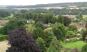Chilham, Kent