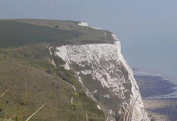 White Cliffs, Dover, Kent