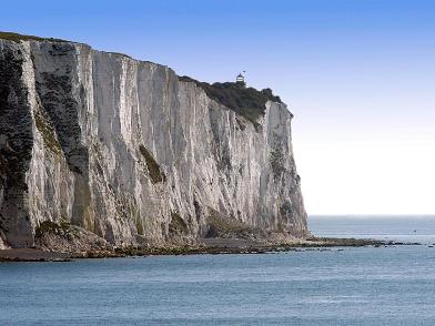 White Cliffs, Dover, Kent