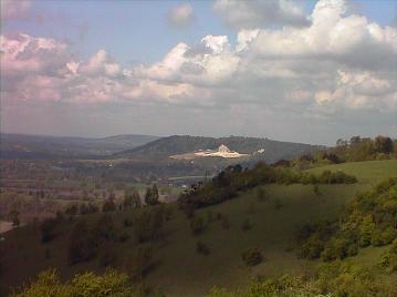 View of Reigate Hill, Reigate, Surrey