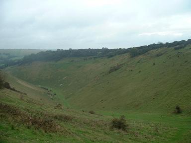 Devil's Dyke, West Sussex