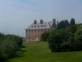 Uppark, near Petersfield, Hampshire