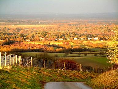 Storrington, West Sussex