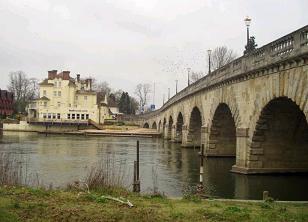 Maidenhead Bridge, MAIDENHEAD