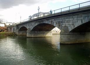 Staines Bridge, STAINES