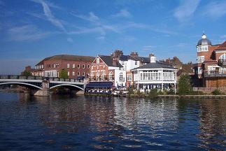 Riverside Restaurants at Eton, WINDSOR
