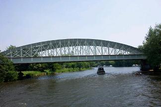 Windsor Raliway Bridge, WINDSOR