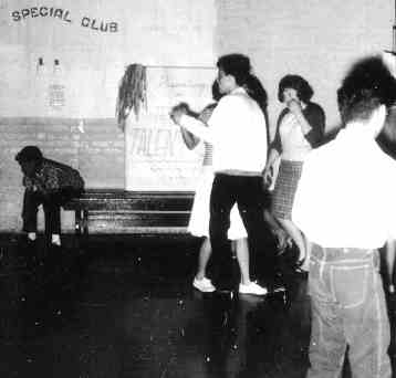 Lincoln Square Teen Club