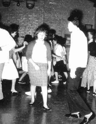Lincoln Square Teen Club