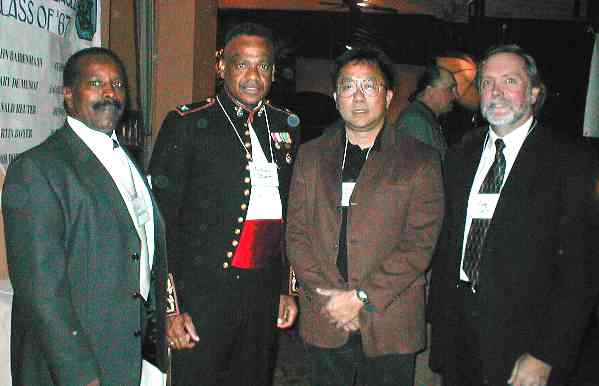 A photo from the 67 reunion