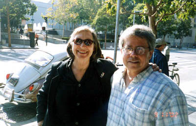 Miriam & Bob