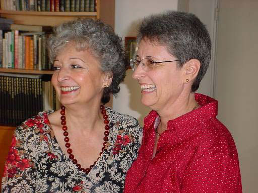 Jocy & Bev