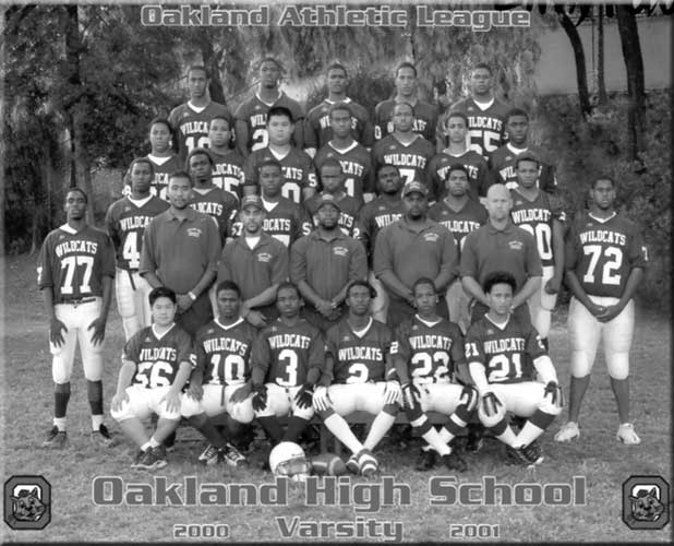 2000-1 Wildcats