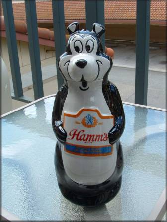 Hamms Beer
