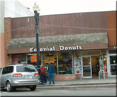 Colonial Donuts