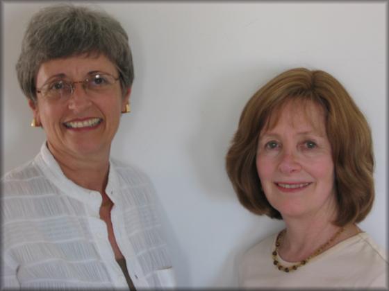 Bev & Diana