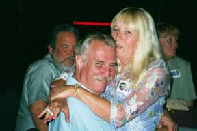 Linda & Warren