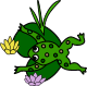 froglillypadsm.gif (3286 bytes)
