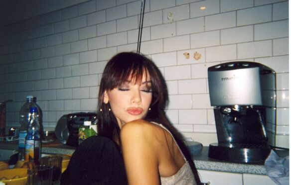 Courtney, roommate from Australia!