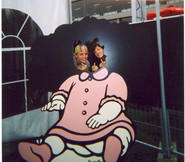 Da Real PinkPop Dolls!