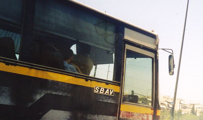 just a bus