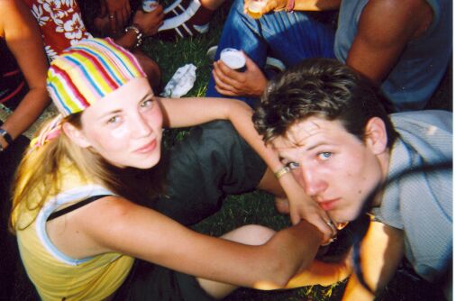 Margot & Joost 