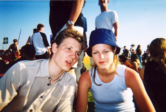 Joost & Melissa 