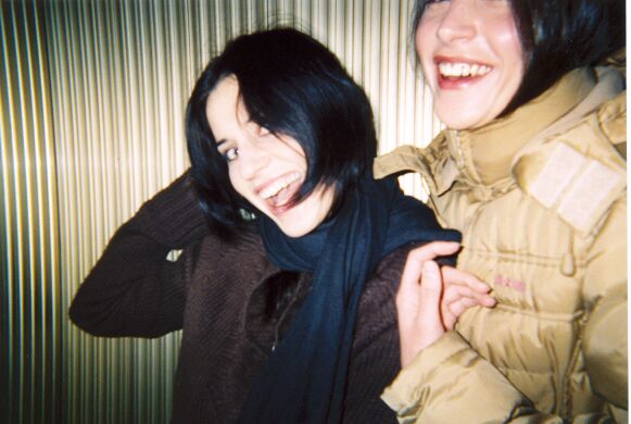 Rosa & Aracelli from Espania!