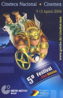 5ta Festival de cine alem�n