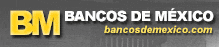 Bancos de M�xico