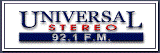 Escucha Universal Estereo 92.1 FM