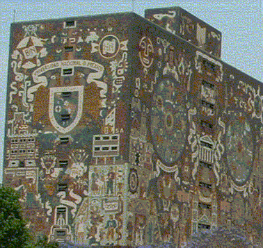 Biblioteca Central-UNAM