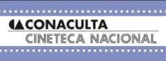 Cineteca&nbsp; Nacional