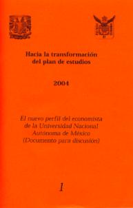 Hacia la Transformaci�n del Plan de Estudios