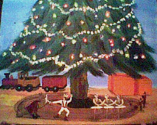 It is Christmas all year round, Shop for next Christmas early