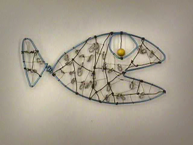 Jagged Fish