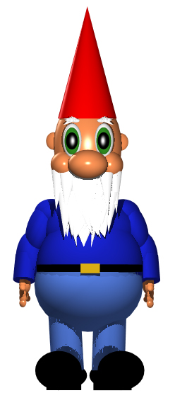 Printing Gnome 3D