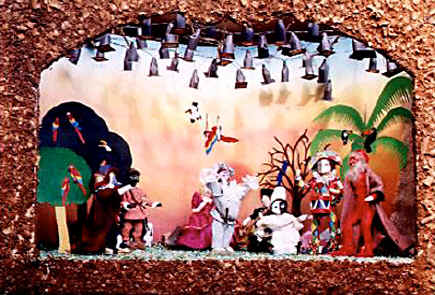 A Com�dia da Arte Visita o Pantanal
