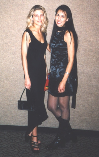 After Awards gala party