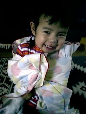 Blanky
