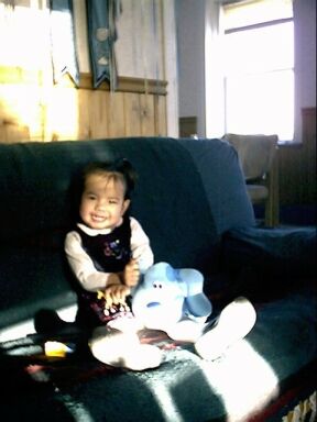 Blues girl