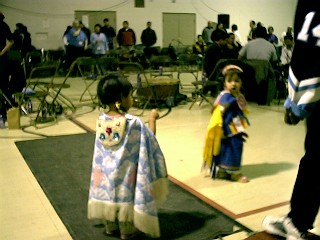 First Pow wow of season