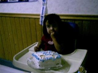 happy birthday baby
