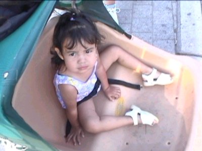 Sienna @ Marineland