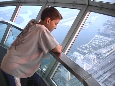 Taylor & CN Tower