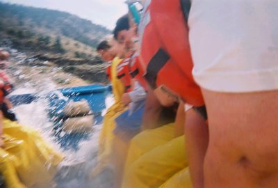 Wild rapids
