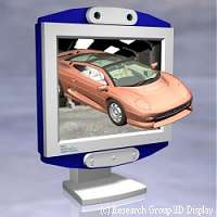 D4D Dresden 3D Display