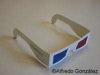 Gafas anaglifas