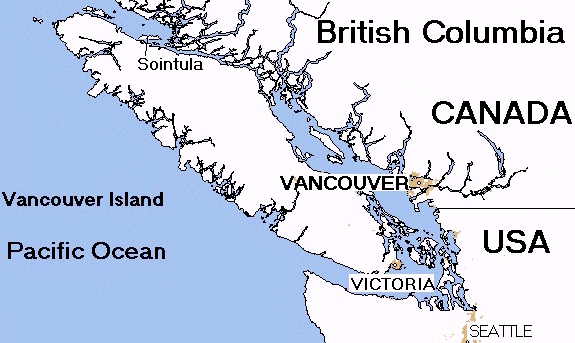 Vancouver Island