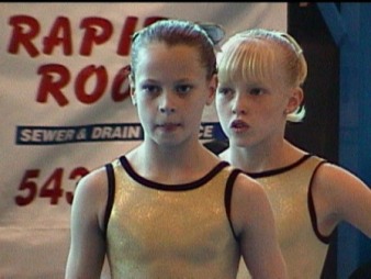 Sabrina and Bryn